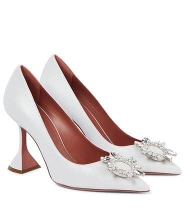 женские брендовые туфли недорого: Продаю свадебные туфли заказывала в Москве Копия люкс 1:1 Amina — 2