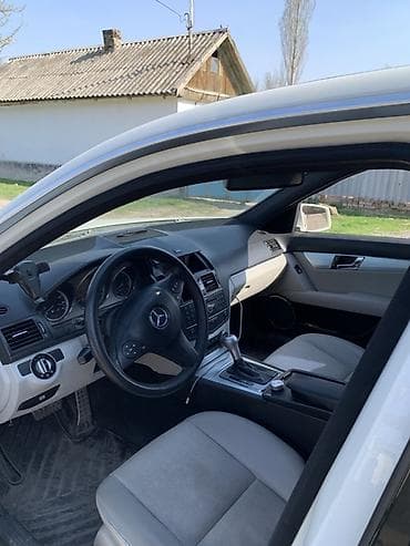 бампер мерс с180: Mercedes-Benz C-Class: 2008 г., 2.5 л, Автомат, Бензин, Седан — 5