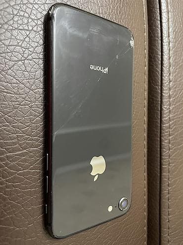 redmi note 14c: IPhone 8, Б/у, Black Titanium — 2
