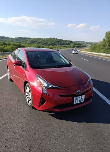 купить зимние шины на матиз: Toyota Prius: 2018 г., 1.8 л, Вариатор, Гибрид, Хэтчбэк — 1