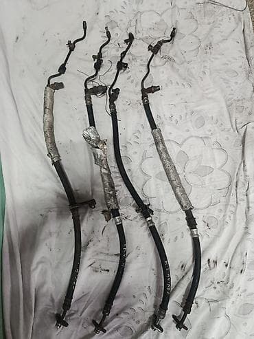 дозатор мтз: Шланг (подводка) 2022 г., Б/у, Оригинал, Япония — 7