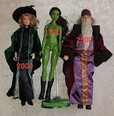 детская кухня бу: Продаю кукол Барби оригинал из личной коллекции,новые и в идеальном — 7