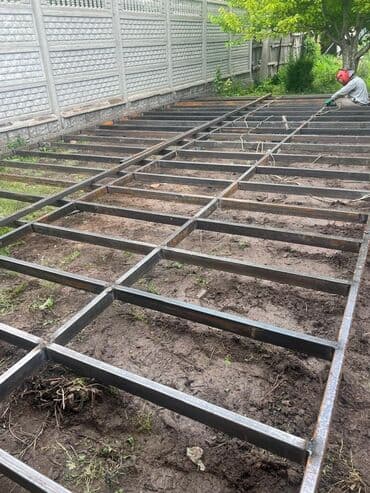 разборная металлоконструкция: Модульное здание на металлокаркасе - Современный одноэтажный модуль с — 3