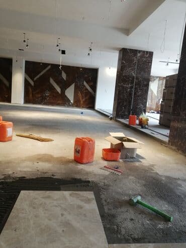 парова швабра: Укладка плитки в ванной, Гидроизоляционные работы, Подготовка стен для укладки | Мраморная плитка, Зеркальная плитка, Керамогранитая плитка | Раскладка в разбежку, Горизонтальная укладка, Диагональная укладка Больше 6 лет опыта — 10