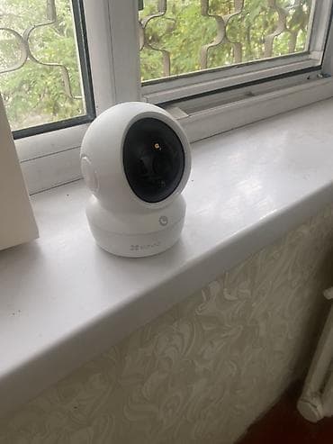 eos r: IP-камера EZVIZ H6c
Камера 
Камер — 1
