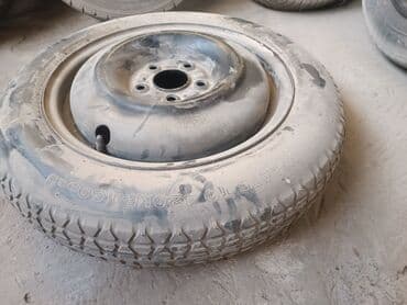 купить диски на ниву бу: Колеса в сборе 175 / 75 / R 13, Зима, Б/у, Комплект, Легковые, Железные, отверстий - 4 — 2