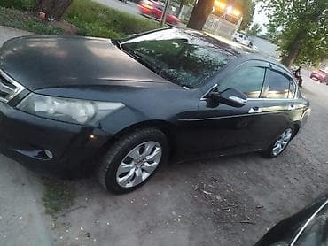 Honda Accord: 2008 г., 3.5 л, Автомат, Бензин, Седан