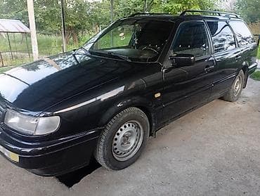 багаж пассат: Volkswagen Passat Variant: 1994 г., 1.8 л, Универсал — 1