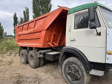 howo 2025: Срочно продается звоните по номеру КамАЗ в идеальном состоянии мотор Р — 4