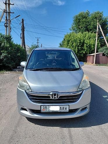 stepwagon: Honda Stepwgn: 2006 г., 2 л, Автомат, Бензин — 2