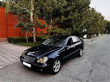 e38 bmw: Mercedes-Benz C-Class: 2000 г., 2.4 л, Автомат, Бензин, Седан — 3