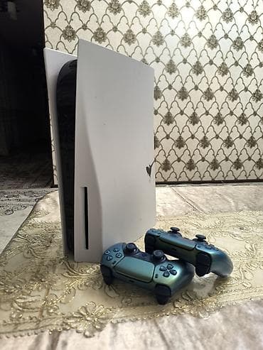 fenix kg: Sony PlayStation 5 Fat В КОМПЛЕКТЕ ИДЕТ ❗❗❗ 1. 2 джойстика оба новые — 5