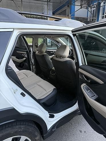 subaro legacy: Subaru Outback: 2023 г., 2.4 л, Вариатор, Бензин, Кроссовер — 8
