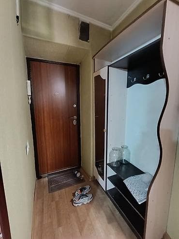 Квартиры: 1 комната, 30 м², Кудайберген авторынок 104 серия, 3 этаж — 3