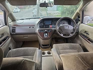 матар: Honda Odyssey: 2001 г., 2.3 л, Автомат, Бензин, Минивэн — 7