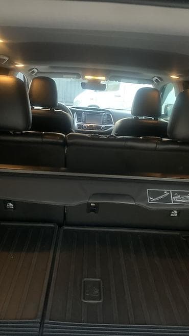 huyndai sonata: Toyota Highlander: 2019 г., 3.5 л, Автомат, Бензин, Кроссовер — 6