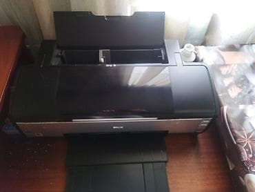 Принтеры и МФУ: Продам 2 принтера Epson stylus photo 1410 оба в отличном состоянии — 2