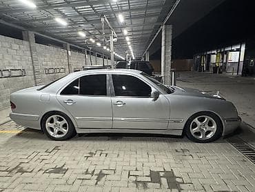 bmw m3 e46: Mercedes-Benz E-Class: 2000 г., 3.2 л, Автомат, Бензин, Седан — 2