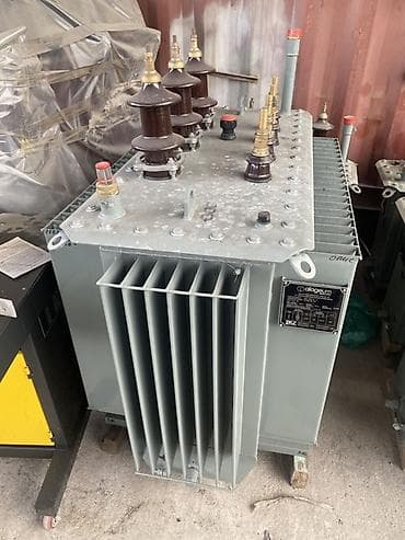 скупка генератора: Тмг 400/10/0,4 — 1