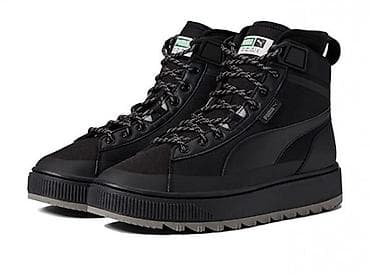 Мужская обувь: Мужские кроссовки, 45, Puma, Новый, цвет - Черный, Платная доставка, Самовывоз — 1