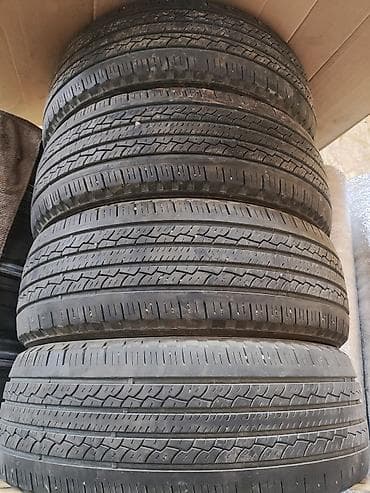 зимняя шина 21565 r16: Комплект автомобильных шин (4 шт.) - Тип: летние шины для легкового — 1