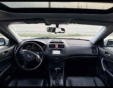 вмw e34: Honda Accord: 2003 г., Автомат, Седан — 5