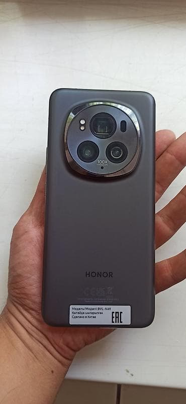 poco pad x1: Honor Magic 6 Pro, Б/у, 512 ГБ, цвет - Черный — 2
