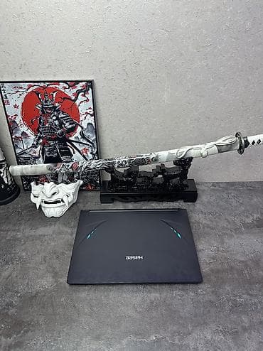 Hasee ноутбуктары: Ноутбук Hasee, Оюн үчүн, Колдонулган, Intel Core i7 — 3