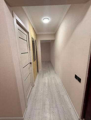 Недвижимость: 2 комнаты, 46 м², 9 мкр 104 серия, 1 этаж, Свежий ремонт — 5