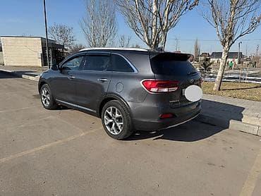 cruiser: Kia Sorento: 2016 г., 2 л, Автомат, Дизель, Кроссовер — 9