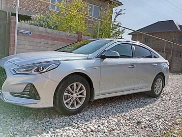 соната нью райс 2020: Hyundai Sonata: 2020 г., 2 л, Автомат, Газ, Седан — 3