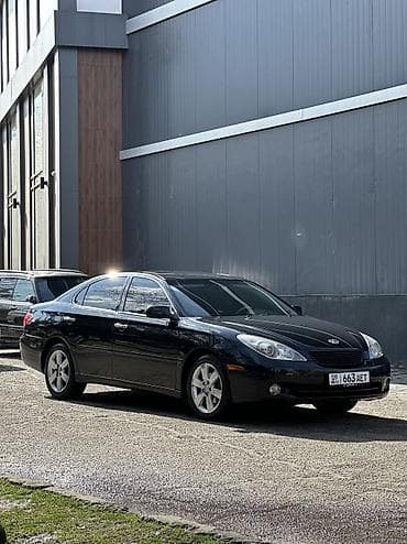 Lexus: Lexus ES: 2004 г., 3.3 л, Автомат, Бензин, Седан — 1