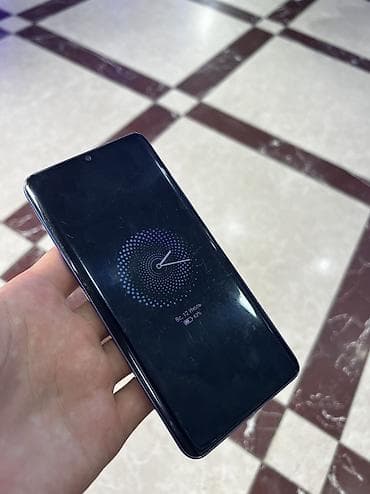 Xiaomi, Mi 10T Lite, Б/у, 64 ГБ, цвет - Синий, 2 SIM