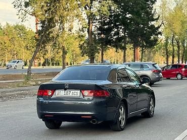 forester 2003: Honda Accord: 2003 г., 2 л, Автомат, Бензин, Седан — 5