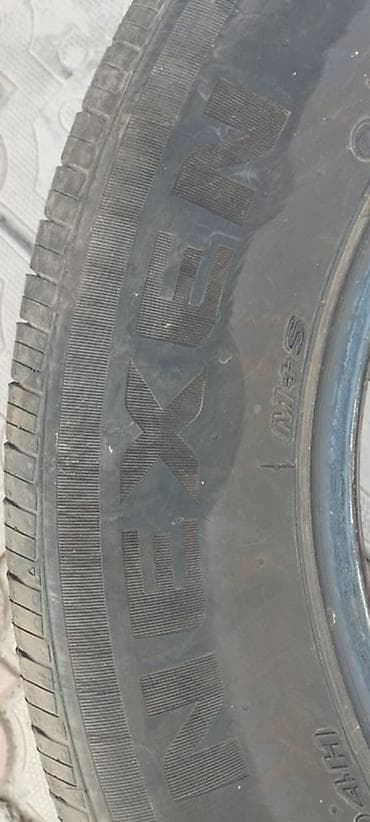 резина 23565 r17: Шины 235 / 65 / R 17, Лето, Внедорожные (АТ/МТ), Nexen — 3