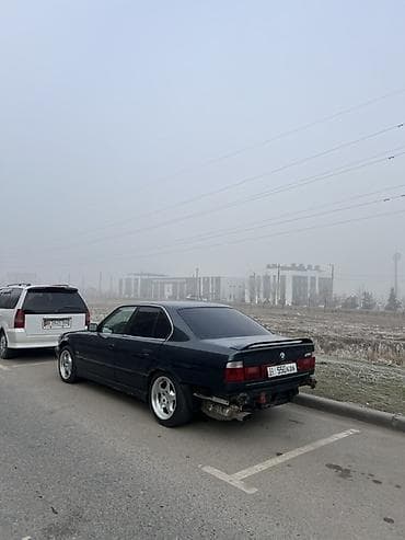 bew e34: BMW 5 series: 1994 г., 2.5 л, Механика, Бензин, Седан — 4