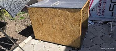 меняю на дачу: Шкаф для инструментов, Новый, В наличии — 1