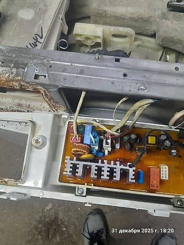 Мы предлагаем профессиональный ремонт стиральных машин с выездом