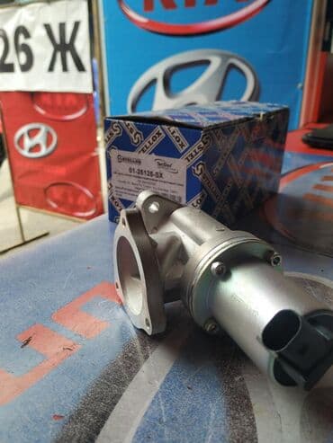 свечы: Проходите в профиль!!! Клапан системы рециркуляции отработавших — 4