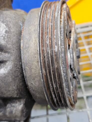 промышленный компрессор: Компрессор Volkswagen 1996 г., Б/у, Оригинал, Германия — 3