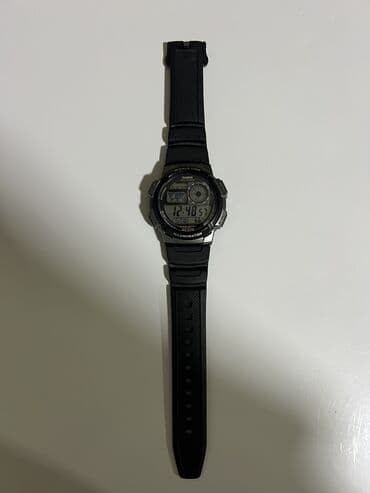 где дешевле купить телефон: Часы CASIO оригинал — 1