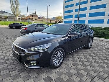 cl 7: Kia K7: 2018 г., 2.4 л, Автомат, Бензин, Седан — 9