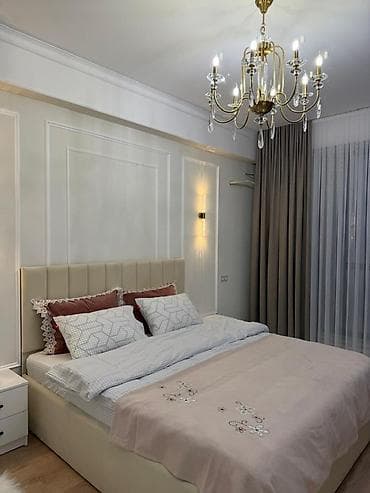 1 bedroom: Чистая и уютная 1-комнатная люкс-квартира в новых домах. Идеальный — 2