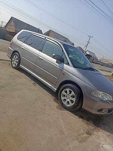 трамблер срв: Honda Odyssey: 2002 г., Автомат, Бензин, Минивэн — 3