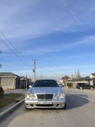 продаю кадиллак: Mercedes-Benz E-Class: 2000 г., 4.3 л, Автомат, Бензин, Седан — 11