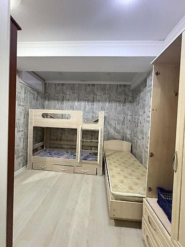 квартиры в районе ак орго: 4 комнаты, Собственник, С мебелью полностью — 10