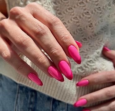 bb krem: Маникюр и покрытие гель‑лаком/гелем - Классический, комбинированный — 8
