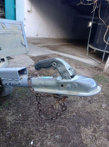 фура бу тягач: Продаю прицеп — 3