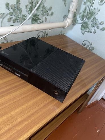 Видео оюндар жана приставкалар: 🎮 Продам Xbox One 512 ГБ Продаётся Xbox One на 512 ГБ в хорошем — 4