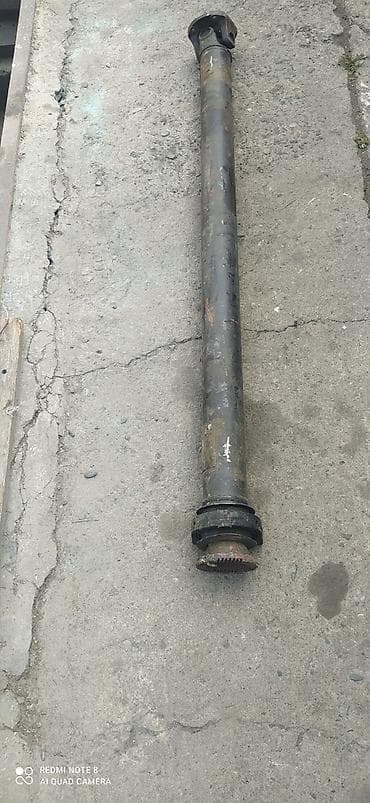 man: Man 8.163 кардан передний и задний2000год — 1